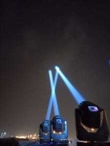 ايجار بروجيكتور وليزر